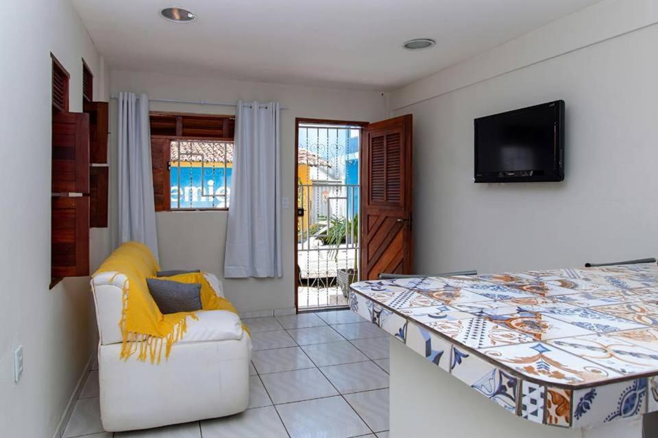 Отель Flats Mundos Pipa Praia de Pipa Экстерьер фото