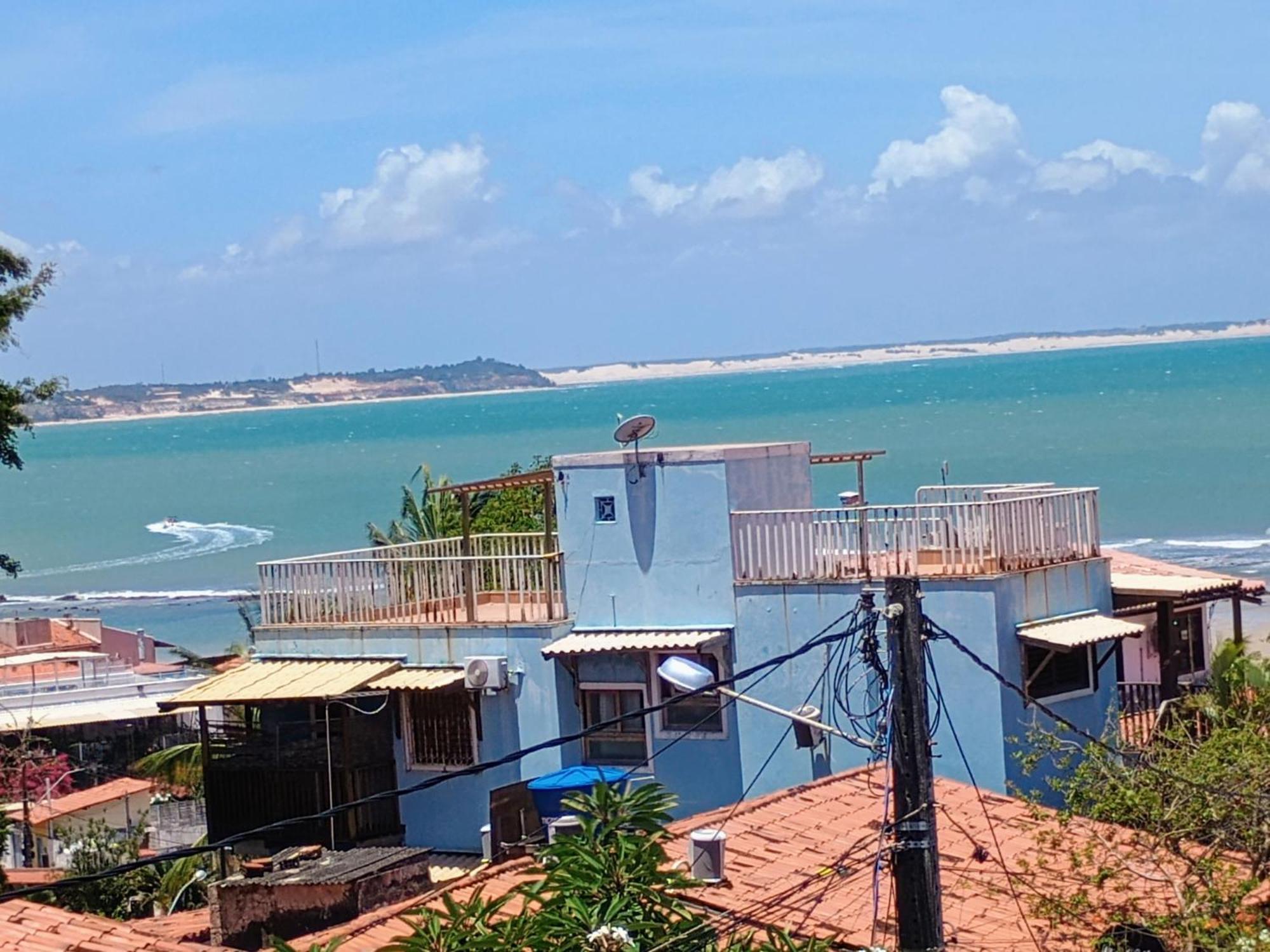 Отель Flats Mundos Pipa Praia de Pipa Экстерьер фото